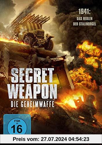 Secret Weapon - Die Geheimwaffe von Konstantin Statskij