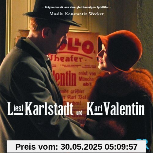 Liesl Karlstadt & Karl Valentin von Konstantin Wecker