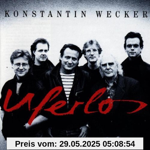 Uferlos von Konstantin Wecker