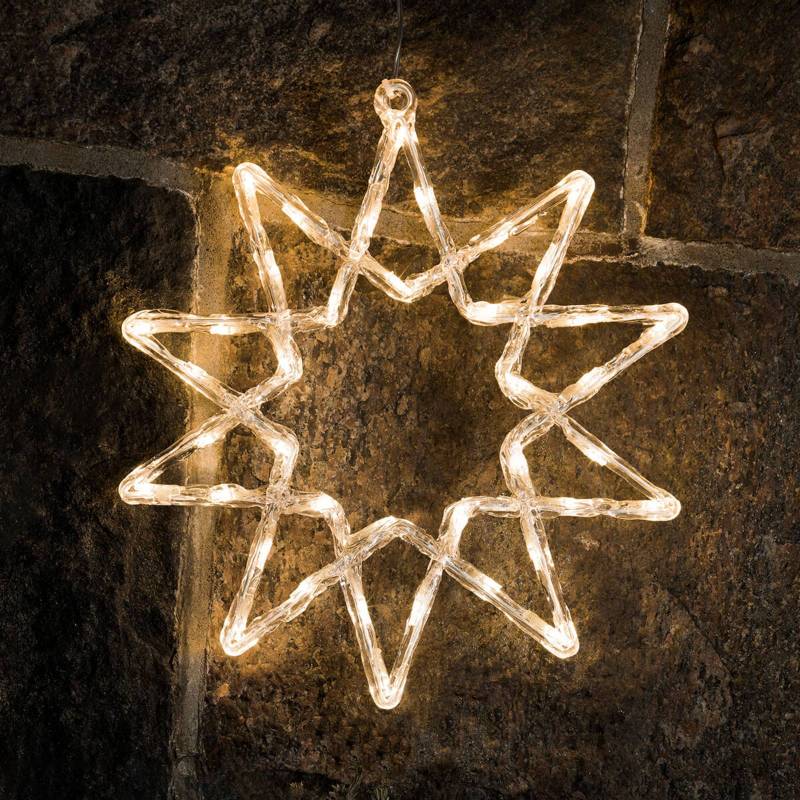 LED-Stern für die Außendeko 38 cm von Konstsmide Christmas