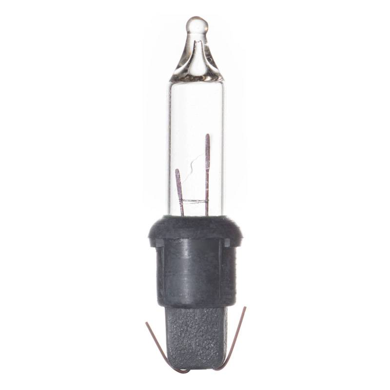 Push-In 0,25W 2,5V Ersatzlampen im 5er Pack von Konstsmide Christmas