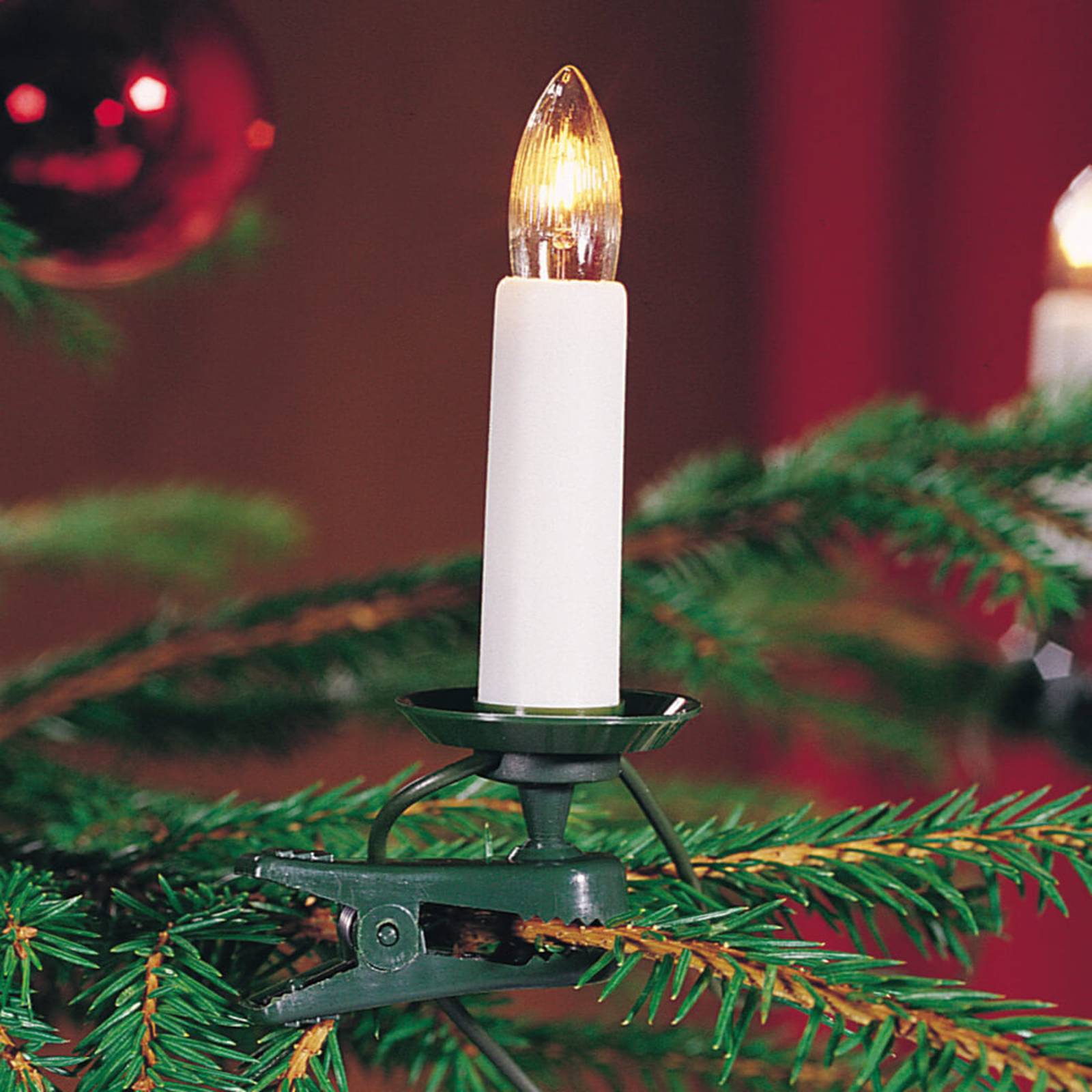 Teilbarer Stecker - Lichterkette Neas 35-flg. von Konstsmide Christmas