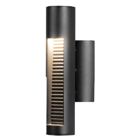 7536-750 - LED-Wandleuchte schwarz 7536-750 - LED-Wandleuchte schwarz von Konstsmide