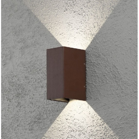 7940-970 - LED-Wandleuchte rost 7940-970 - LED-Wandleuchte rost von Konstsmide