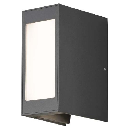 7992-370 - LED-Wandleuchte anthrazit 7992-370 7992-370 - LED-Wandleuchte anthrazit 7992-370 von Konstsmide