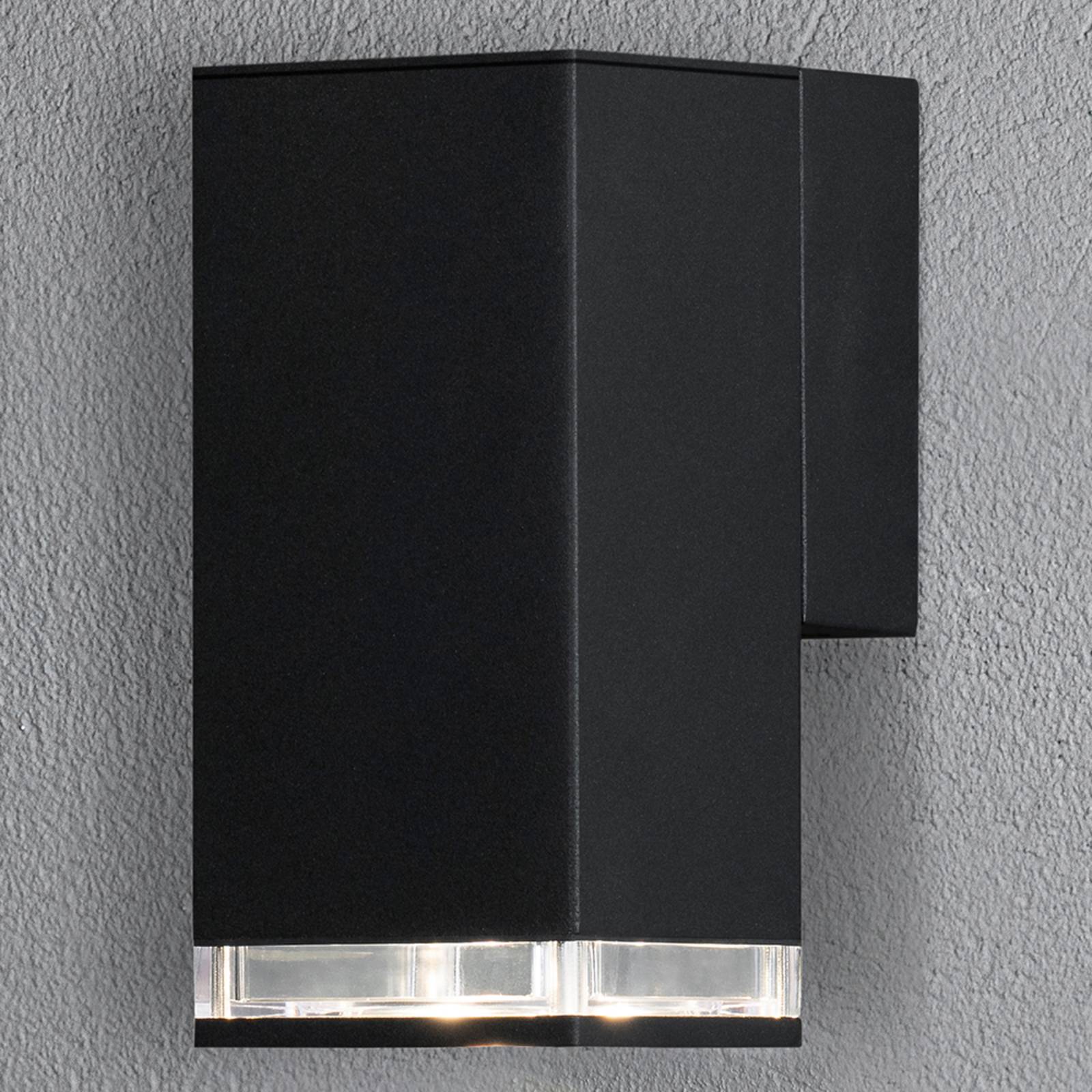 Außenwandleuchte Pollux Downlight 16,5cm, schwarz Außenwandleuchte Pollux Downlight 16,5cm, schwarz von Konstsmide