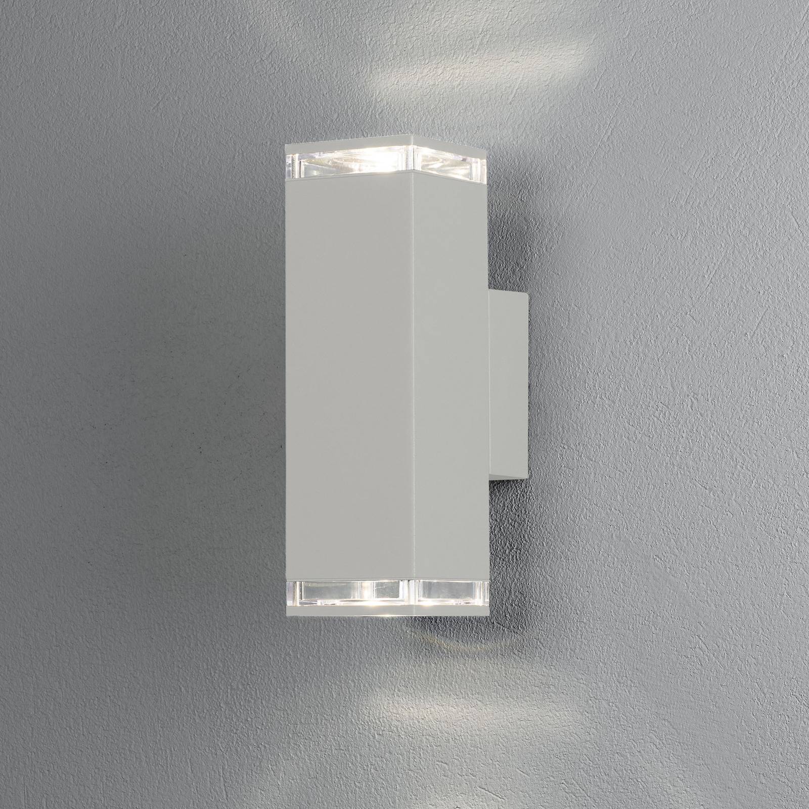 Außenwandleuchte Pollux up/down Höhe 23,5cm Außenwandleuchte Pollux up/down Höhe 23,5cm von Konstsmide