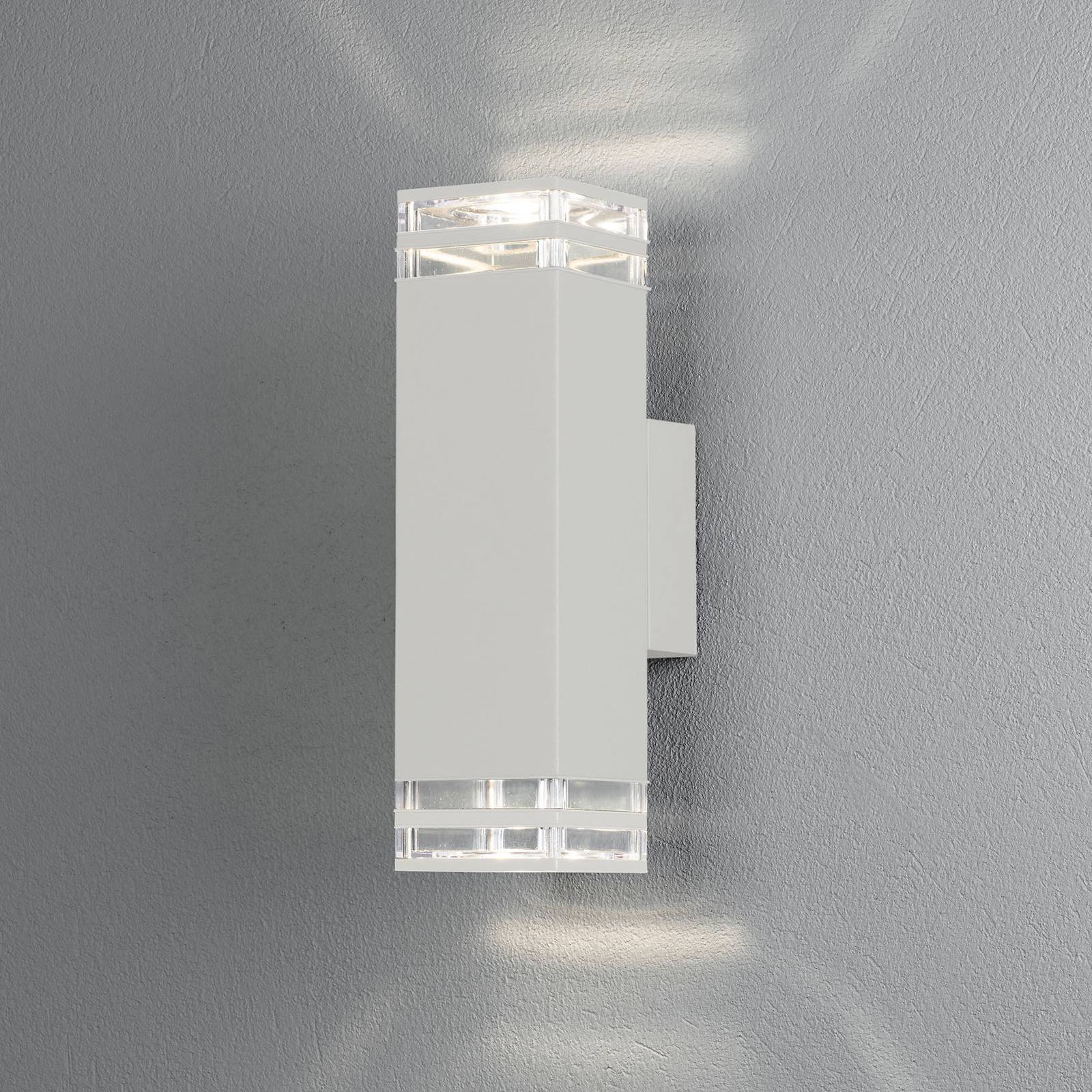 Außenwandleuchte Pollux up/down Höhe 27,5cm Außenwandleuchte Pollux up/down Höhe 27,5cm von Konstsmide