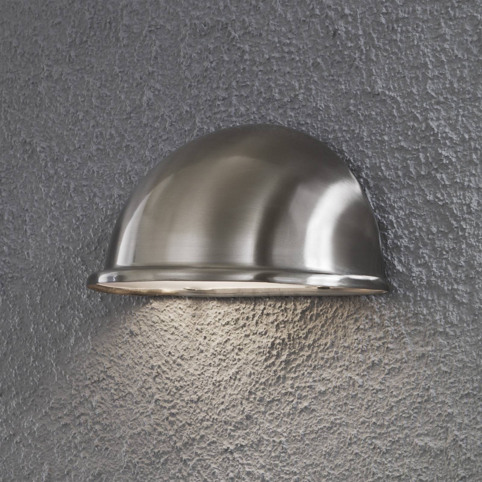Außenwandleuchte Torino E14, Edelstahl Außenwandleuchte Torino E14, Edelstahl von Konstsmide