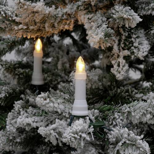 Konstsmide 1149-020 Lichterkette Außen netzbetrieben Anzahl Leuchtmittel 16 LED Bernstein Beleuchte Konstsmide 1149-020 Lichterkette Außen netzbetrieben Anzahl Leuchtmittel 16 LED Bernstein Beleuchte von Konstsmide