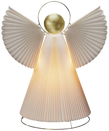 Konstsmide 1810-202 LED-Szenerie Engel Weiß mit Schalter Konstsmide 1810-202 LED-Szenerie Engel Weiß mit Schalter von Konstsmide