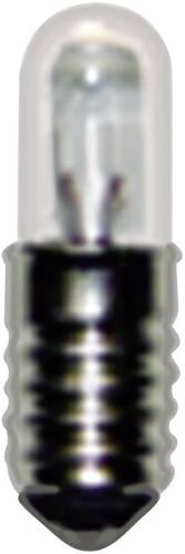 Konstsmide 3006-060 Ersatzbirne für Lichterketten 6 St. E5 12V Klar Konstsmide 3006-060 Ersatzbirne für Lichterketten 6 St. E5 12V Klar von Konstsmide