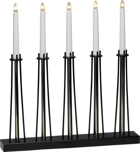 Konstsmide 3521-780TR Stehlampe Glimmlampe Warmweiß Schwarz Konstsmide 3521-780TR Stehlampe Glimmlampe Warmweiß Schwarz von Konstsmide
