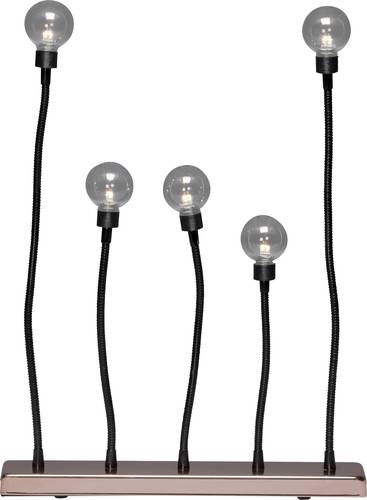 Konstsmide 3522-670TR LED-Stehlampe LED Warmweiß Schwarz, Kupfer Konstsmide 3522-670TR LED-Stehlampe LED Warmweiß Schwarz, Kupfer von Konstsmide