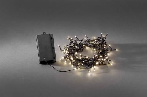 Konstsmide 3731-100 Micro-Lichterkette Außen batteriebetrieben Anzahl Leuchtmittel 480 LED Warmwei� Konstsmide 3731-100 Micro-Lichterkette Außen batteriebetrieben Anzahl Leuchtmittel 480 LED Warmwei� von Konstsmide