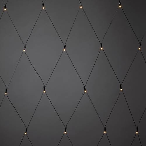 Konstsmide 3778-800 Lichternetz Außen EEK: G (A - G) netzbetrieben Anzahl Leuchtmittel 32 LED Berns von Konstsmide