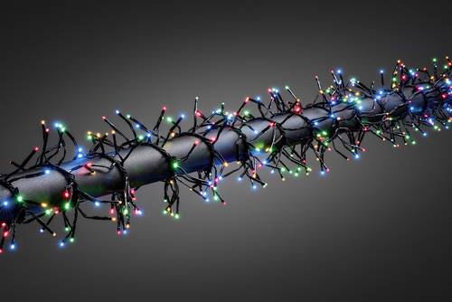 Konstsmide 3863-500 Büschellichterkette Außen netzbetrieben Anzahl Leuchtmittel 960 LED Mehrfarbig Konstsmide 3863-500 Büschellichterkette Außen netzbetrieben Anzahl Leuchtmittel 960 LED Mehrfarbig von Konstsmide