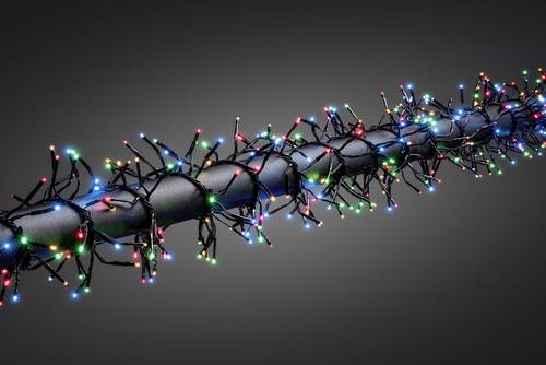 Konstsmide 3864-500 Büschellichterkette Außen netzbetrieben Anzahl Leuchtmittel 1152 LED Mehrfarbi Konstsmide 3864-500 Büschellichterkette Außen netzbetrieben Anzahl Leuchtmittel 1152 LED Mehrfarbi von Konstsmide