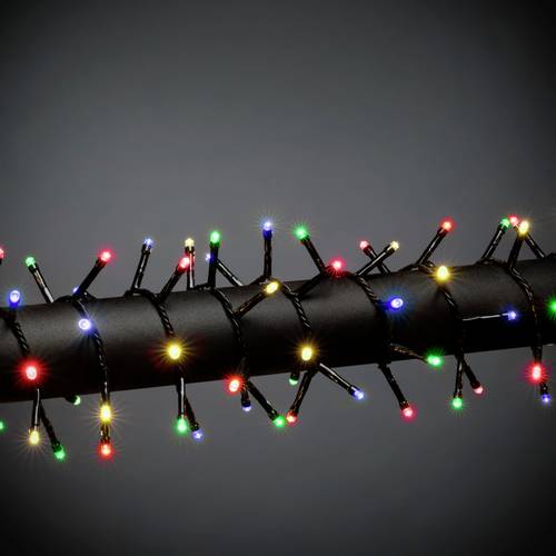 Konstsmide 3871-500 Lichterkette Außen netzbetrieben Anzahl Leuchtmittel 1500 LED Mehrfarbig Beleuc Konstsmide 3871-500 Lichterkette Außen netzbetrieben Anzahl Leuchtmittel 1500 LED Mehrfarbig Beleuc von Konstsmide