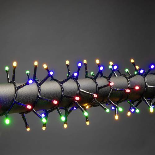 Konstsmide 3871-530 Lichterkette Außen netzbetrieben Anzahl Leuchtmittel 1500 LED Mehrfarbig Beleuc Konstsmide 3871-530 Lichterkette Außen netzbetrieben Anzahl Leuchtmittel 1500 LED Mehrfarbig Beleuc von Konstsmide