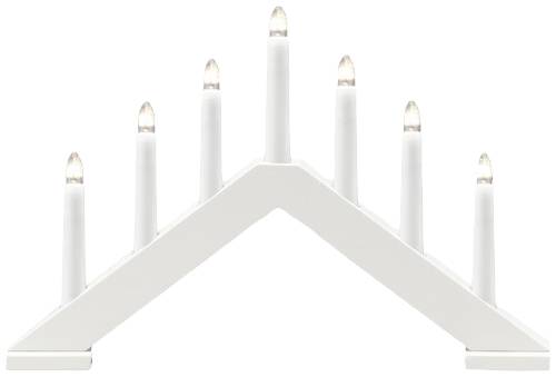 Konstsmide 3985-205 Lichtbogen Gold Glühlampe Warmweiß von Konstsmide