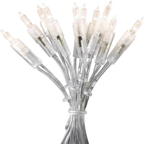 Konstsmide 6304-103 Mini-Lichterkette Innen EEK: F (A - G) Anzahl Leuchtmittel 100 LED Warmweiß Bel von Konstsmide