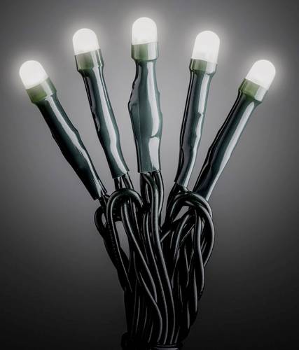 Konstsmide 6341-120 Micro-Lichterkette Innen netzbetrieben Anzahl Leuchtmittel 20 LED Warmweiß Bele Konstsmide 6341-120 Micro-Lichterkette Innen netzbetrieben Anzahl Leuchtmittel 20 LED Warmweiß Bele von Konstsmide