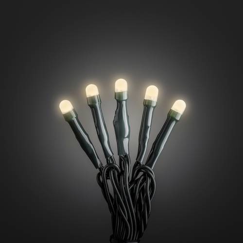 Konstsmide 6341-820 Micro-Lichterkette Innen netzbetrieben Anzahl Leuchtmittel 20 LED Beleuchtete L� Konstsmide 6341-820 Micro-Lichterkette Innen netzbetrieben Anzahl Leuchtmittel 20 LED Beleuchtete L� von Konstsmide
