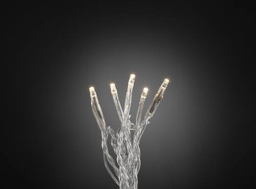 Konstsmide 6353-123 Micro-Lichterkette Innen EEK: G (A - G) netzbetrieben Anzahl Leuchtmittel 50 LED von Konstsmide