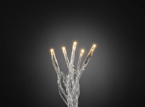 Konstsmide 6353-823 Micro-Lichterkette Innen EEK: G (A - G) netzbetrieben Anzahl Leuchtmittel 50 LED von Konstsmide