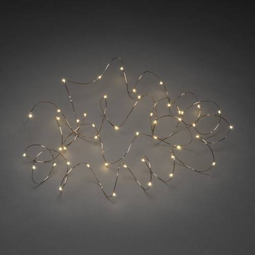 Konstsmide 6387-860 Weihnachtsbaum-Beleuchtung Tropfen Innen EEK: E (A - G) netzbetrieben Anzahl Leu von Konstsmide