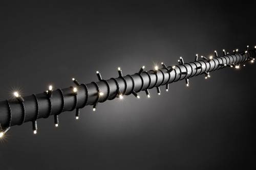 Konstsmide 6611-117 Micro-Lichterkette Außen netzbetrieben Anzahl Leuchtmittel 80 LED Warmweiß Bel Konstsmide 6611-117 Micro-Lichterkette Außen netzbetrieben Anzahl Leuchtmittel 80 LED Warmweiß Bel von Konstsmide