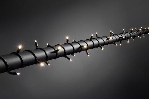 Konstsmide 6621-117 Micro-Lichterkette Außen netzbetrieben Anzahl Leuchtmittel 80 LED Warmweiß Bel Konstsmide 6621-117 Micro-Lichterkette Außen netzbetrieben Anzahl Leuchtmittel 80 LED Warmweiß Bel von Konstsmide