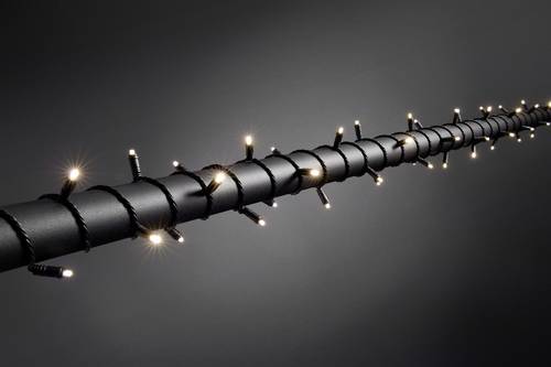 Konstsmide 6622-117 Micro-Lichterkette Außen netzbetrieben Anzahl Leuchtmittel 120 LED Warmweiß Be Konstsmide 6622-117 Micro-Lichterkette Außen netzbetrieben Anzahl Leuchtmittel 120 LED Warmweiß Be von Konstsmide