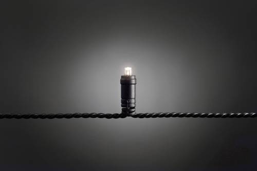 Konstsmide 6630-117 Micro-Lichterkette Außen netzbetrieben Anzahl Leuchtmittel 40 LED Warmweiß Bel Konstsmide 6630-117 Micro-Lichterkette Außen netzbetrieben Anzahl Leuchtmittel 40 LED Warmweiß Bel von Konstsmide