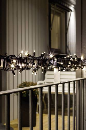 Konstsmide 6631-117 Micro-Lichterkette Außen netzbetrieben Anzahl Leuchtmittel 80 LED Warmweiß Bel Konstsmide 6631-117 Micro-Lichterkette Außen netzbetrieben Anzahl Leuchtmittel 80 LED Warmweiß Bel von Konstsmide