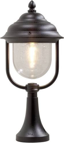 Konstsmide 7224-750 Parma Außenstandleuchte Energiesparlampe E27 75W Schwarz Konstsmide 7224-750 Parma Außenstandleuchte Energiesparlampe E27 75W Schwarz von Konstsmide