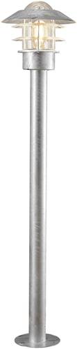 Konstsmide 7311-320 Modena Außenstandleuchte Glühlampe E27 60W Silber Konstsmide 7311-320 Modena Außenstandleuchte Glühlampe E27 60W Silber von Konstsmide