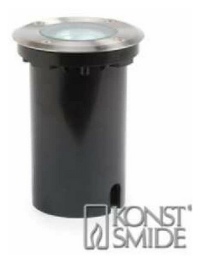 Konstsmide 7606-000 Bodenleuchte für 1x7W GU10 von Konstsmide