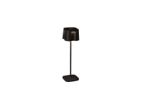 Konstsmide 7818-750 Nice schwarz LED-udendørslampe 2.5 W Varmhvid Sort von Konstsmide