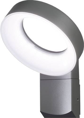 Konstsmide Asti 7273-370 LED-Außenwandleuchte EEK: G (A - G) LED 18W Anthrazit von Konstsmide