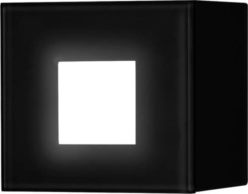 Konstsmide Chieri 7864-750 LED-Außenwandleuchte EEK: G (A - G) 1.5W Schwarz von Konstsmide