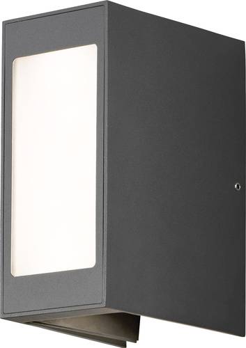 Konstsmide Cremona 7992-370 LED-Außenwandleuchte EEK: G (A - G) LED LED fest eingebaut 24W Anthrazit von Konstsmide