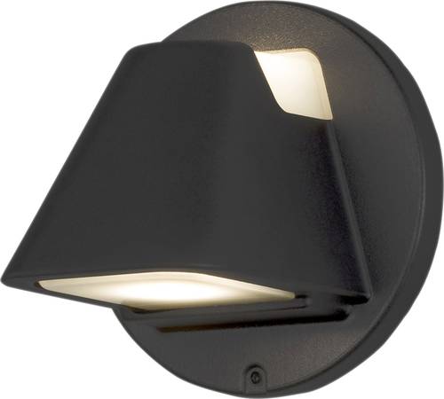 Konstsmide Hild 426-750 Außenwandleuchte LED GU10 14W Schwarz Konstsmide Hild 426-750 Außenwandleuchte LED GU10 14W Schwarz von Konstsmide