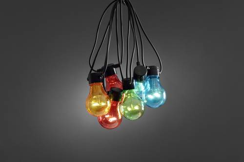 Konstsmide LED Lichterketten-System-Erweiterung 24V Lichterkette Warmweiß Konstsmide LED Lichterketten-System-Erweiterung 24V Lichterkette Warmweiß von Konstsmide