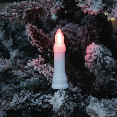 Konstsmide LED Weihnachtsbaum-Beleuchtung 4,5V Lichterkette Mehrfarbig Konstsmide LED Weihnachtsbaum-Beleuchtung 4,5V Lichterkette Mehrfarbig von Konstsmide