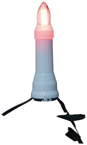Konstsmide LED Weihnachtsbaum-Beleuchtung 4,5V Lichterkette Mehrfarbig Konstsmide LED Weihnachtsbaum-Beleuchtung 4,5V Lichterkette Mehrfarbig von Konstsmide