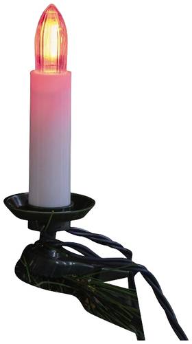 Konstsmide LED Weihnachtsbaum-Beleuchtung 4,5V Lichterkette Konstsmide LED Weihnachtsbaum-Beleuchtung 4,5V Lichterkette von Konstsmide