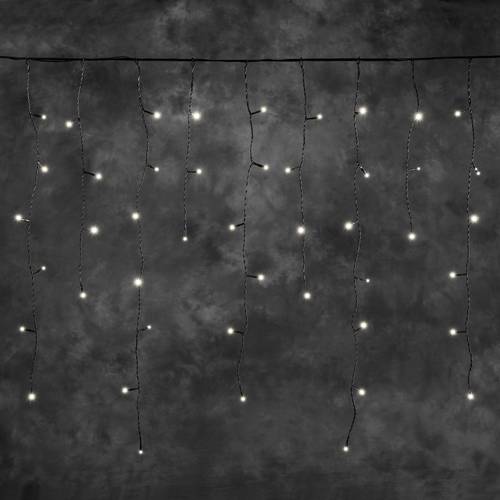 Konstsmide Lichterketten-System-Erweiterung Eisregen 24V Lichtervorhang Warmweiß Konstsmide Lichterketten-System-Erweiterung Eisregen 24V Lichtervorhang Warmweiß von Konstsmide