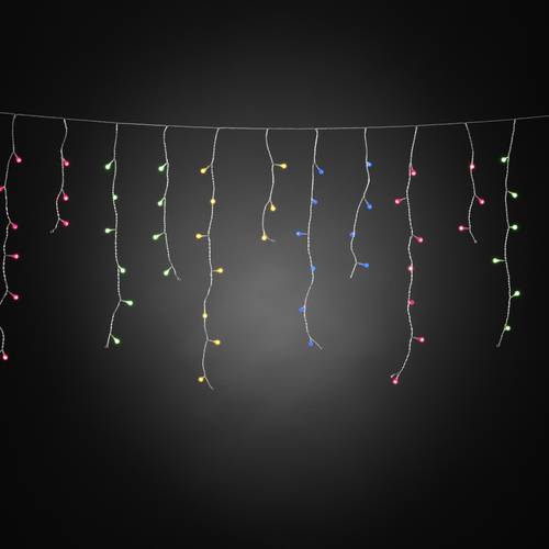 Konstsmide Lichtervorhang-Eisregen Außen 24V 400 LED Mehrfarbig Konstsmide Lichtervorhang-Eisregen Außen 24V 400 LED Mehrfarbig von Konstsmide